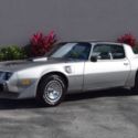 1979 Pontiac Trans Am Anniversary Edition 6.6L
