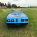 1979 Pontiac Trans Am Automatic T-Top Kiss Band Tribute