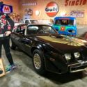 1979 Pontiac Trans AM Bandit 400 v8 4 speed daily driver Burt reynolds signed 77