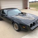 1979 Pontiac Trans AM Black on Black