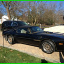1979 Pontiac Trans Am Coupe 185HP V8 Automatic 28,000 Miles Performance Package