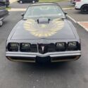 1979 Pontiac Trans Am Coupe Black RWD Automatic