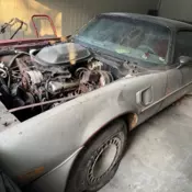 1979 Pontiac Trans Am Coupe Grey 10th Anniversary