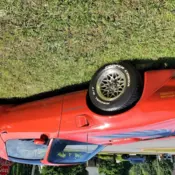 1979 Pontiac Trans Am Coupe Red WS6