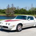 1979 Pontiac Trans AM Firebird White
