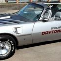 1979 Pontiac Trans Am Formula T/A Indy Pace Car