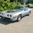 1979 Pontiac Trans Am Grey FWD Automatic