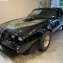 1979 Pontiac Trans Am (Hot Rod Cruiser) - Black on Black with T Tops