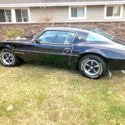 1979 Pontiac Trans Am  in almost new condition. 19000 miles L37 4.9 engine