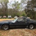 1979 Pontiac Trans Am like camaro