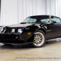 1979 PONTIAC TRANS AM, LOW MILES, ALL ORIGINAL, SHOW CAR QUALITY Low Miles Coupe