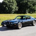 1979 Pontiac  Trans AM Low Miles, Auto, Cold AC Coupe Black