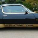 1979 PONTIAC TRANS AM MACHO DKM #92 T-TOPS 39,794 Miles 2 OWNER FULLY DOCUMENTED