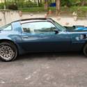 1979 Pontiac Trans Am number matching with Olds 403 Mondello