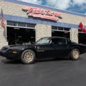 1979 Pontiac Trans Am Numbers Matching 6.6 Liter V8 Recent Engine Rebuild