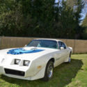 1979 Pontiac Trans AM Numbers Matching with Original Broadcast Sheet