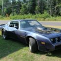 1979 Pontiac Trans Am Olds. 403 engine. 94278 original miles.