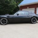 1979 Pontiac Trans Am! Original 403 6.6 liter - solid rust free-build a Bandit!!
