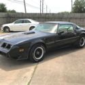 1979 PONTIAC TRANS AM ORIGINAL DRIVETRAIN ONLY TWO OWNERS