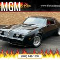 1979 Pontiac Trans Am ORIGINAL V8 T TOPS VERY RELIABLE AUTO
