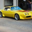 1979 PONTIAC TRANS AM PRO TOUR, CRATE LS3, 4L60E, COIL OVERS, WILWOOD, 2ND OWNR