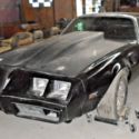 1979 Pontiac Trans Am Project Car, Hot Rod, Rat Rod, 6.6L 400, Automatic Trans