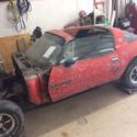 1979 Pontiac Trans Am Project Car With Lots Of Parts NO RESERVE AUCTION