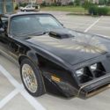 1979 pontiac trans am rare full glass T-Top