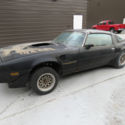 1979 Pontiac Trans Am Real Bandit Car Numbers Matching