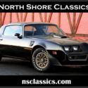1979 Pontiac Trans Am -REAL BANDIT Y84 SPECIAL EDITION PHS DOCUMENTS CALIFORNIA