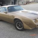 1979 pontiac trans am runs great california car.