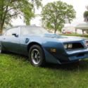 1979 Pontiac Trans Am * Rust Free