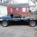 1979 Pontiac Trans Am S E PHS Doc, No Reserve WORLD WIDE SHIPPING! FREE SHIP USA