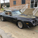 1979 Pontiac Trans Am SE-Bandit, 403 V8, automatic, rare, t-top, auto, nice!