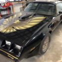 1979 Pontiac Trans Am Se Ws6