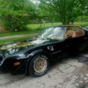 1979 Pontiac trans am SE Y84 66k nice!
