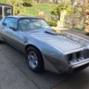 1979 Pontiac Trans Am Silver Anniversary edition