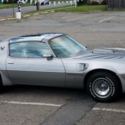 1979 Pontiac Trans Am Silver edition