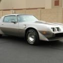 1979 Pontiac Trans Am, Silver with 61725 Miles available now!