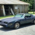 1979 Pontiac Trans Am solid running/driving project t-top car