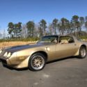 1979 Pontiac Trans am T-Tops 400 4-Speed 17&#034; snowflake wheels, P/S P/B