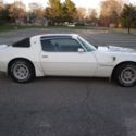 1979 PONTIAC TRANS AM, T-TOPS, 6.6L 403 olds