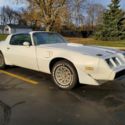 1979 Pontiac Trans Am T-Tops 6.6L 403 Texas Car