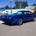 1979 Pontiac Trans Am T-Tops No Reserve Rust Free Car