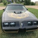 1979 Pontiac Trans am T-Tops runs great no reserve