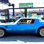 1979 Pontiac Trans Am T/A 6.6