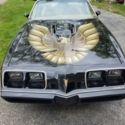 1979 Pontiac Trans Am TTops WS6 option. All matching numbers. 6.6L V8, 4 speed