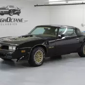 1979 Pontiac Trans Am V8