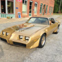 1979 Pontiac Trans Am W72 400 4-Speed WS6