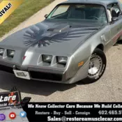 1979 Pontiac Trans Am , W72 - 400ci - V8, 4 Speed, WS6, 54K Miles
